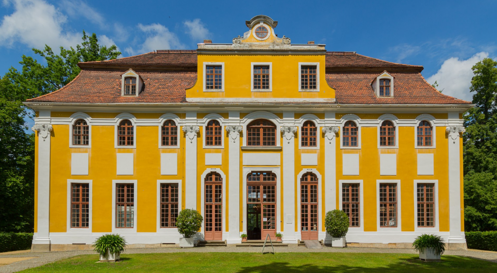 Neschwitz & Barockschloss