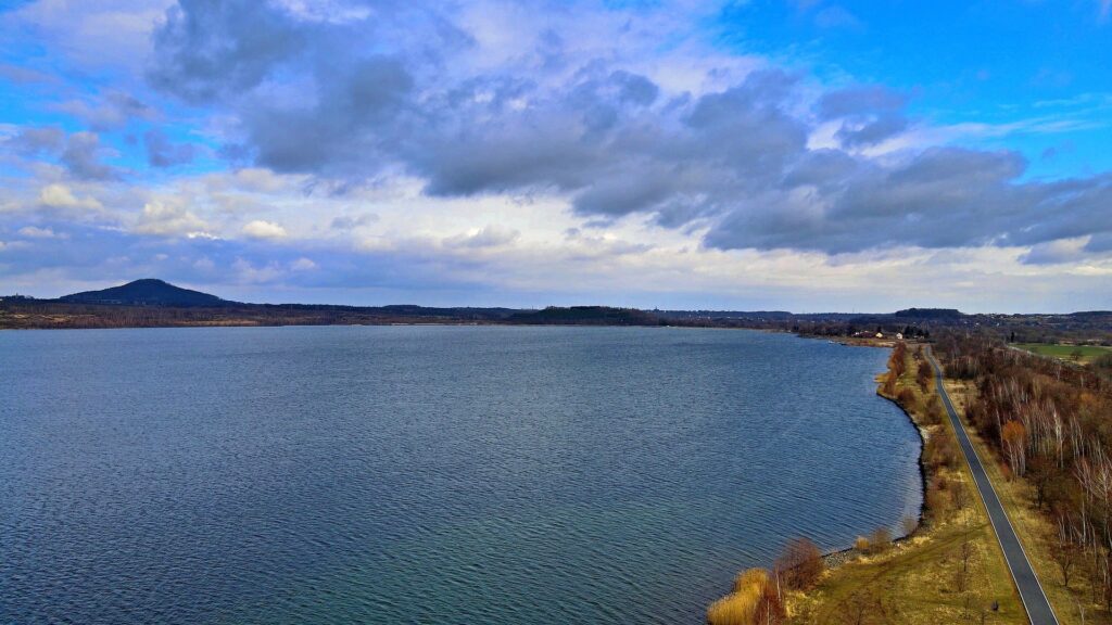Lausitzer Seenland: Weite Wasserlandschaften